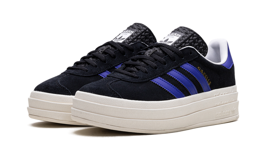 GAZELLE BOLD WMNS "Black Lucid Blue"
