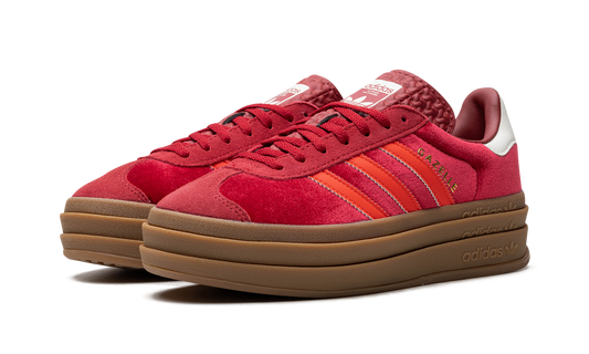 Gazelle Bold WMNS "Velvet Pack - Victory Red"