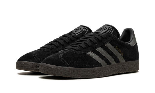 Gazelle "Black / Gold"