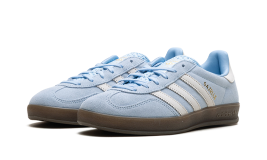 Gazelle Indoor WMNS "Clear Sky Off White"