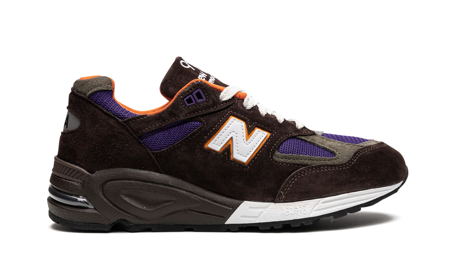 990 v2 "Brown/Orange/Purple"