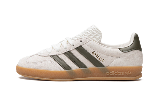 Gazelle Indoor WMNS "Olive Strata"