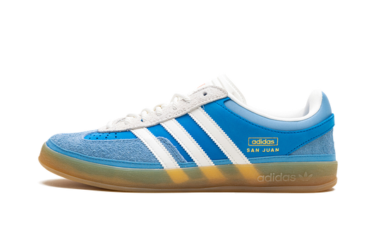Gazelle Indoor "Bad Bunny - San Juan"