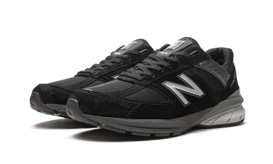 990 "BLACK/SILVER"