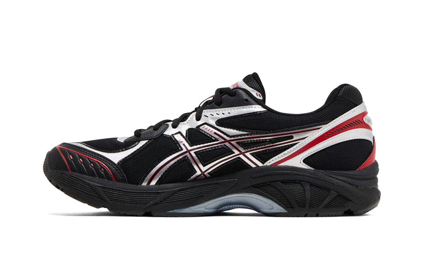GT 2160 "Black Pure Silver Red"