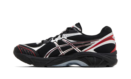 GT 2160 "Black Pure Silver Red"