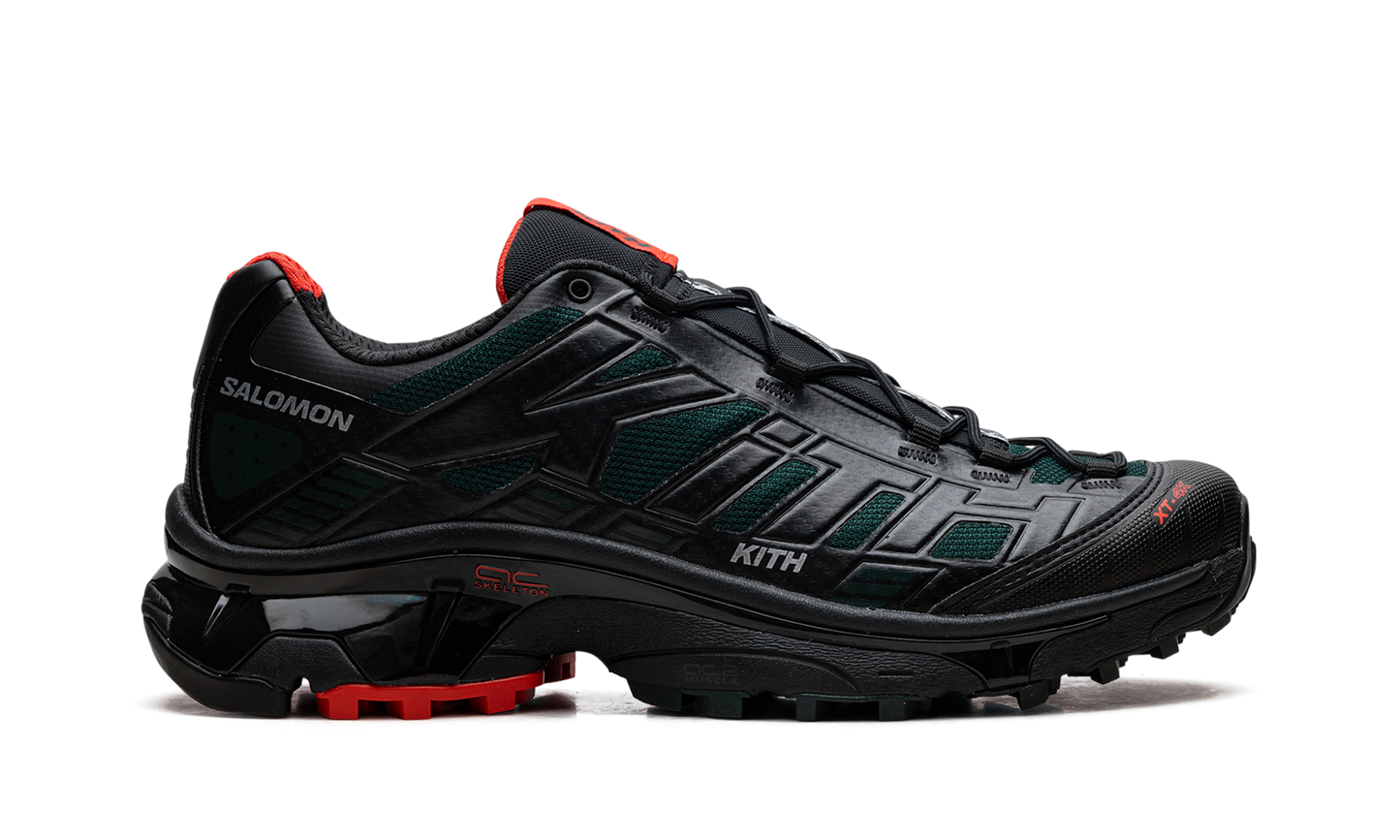 Salomon XT-4K KITH "Kithmas Black"